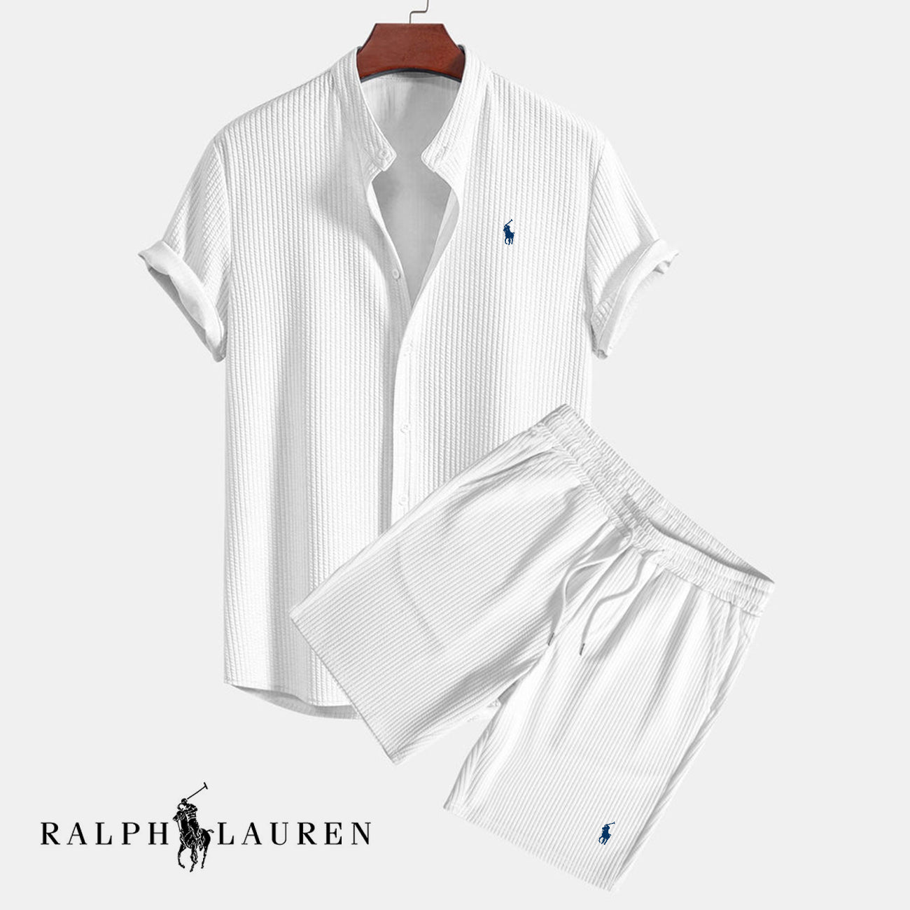 RL – Exclusive Men’s Set (2-Piece) - Imagem 5