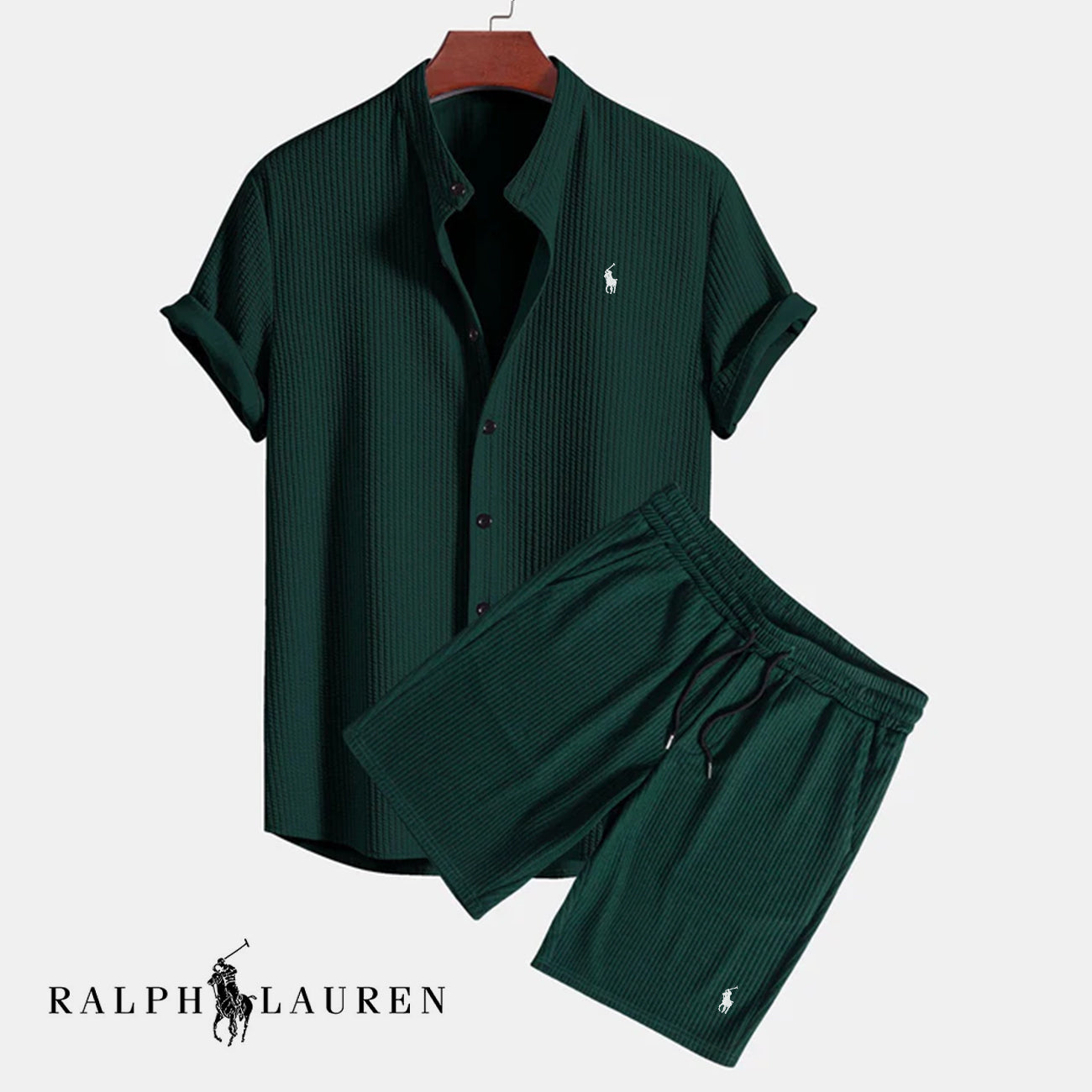 RL – Exclusive Men’s Set (2-Piece) - Imagem 6